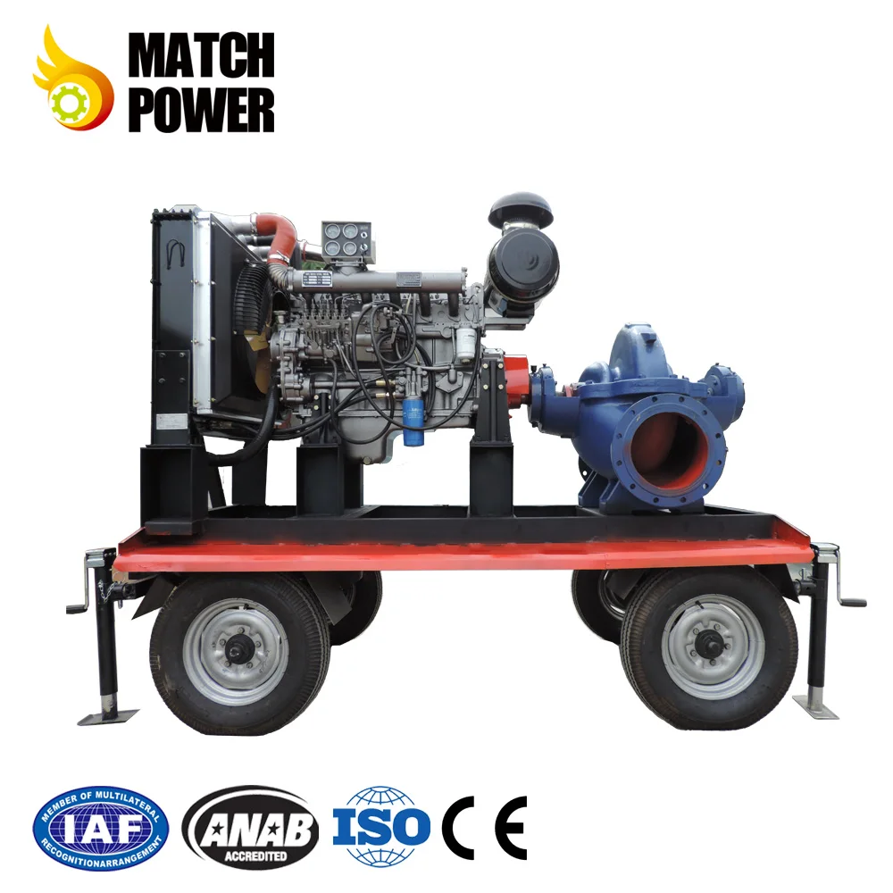75kw Large Flow Diesel Water Pump Set Buy Diesel Pump,Water Pump Set,Diesel Water Pump Product