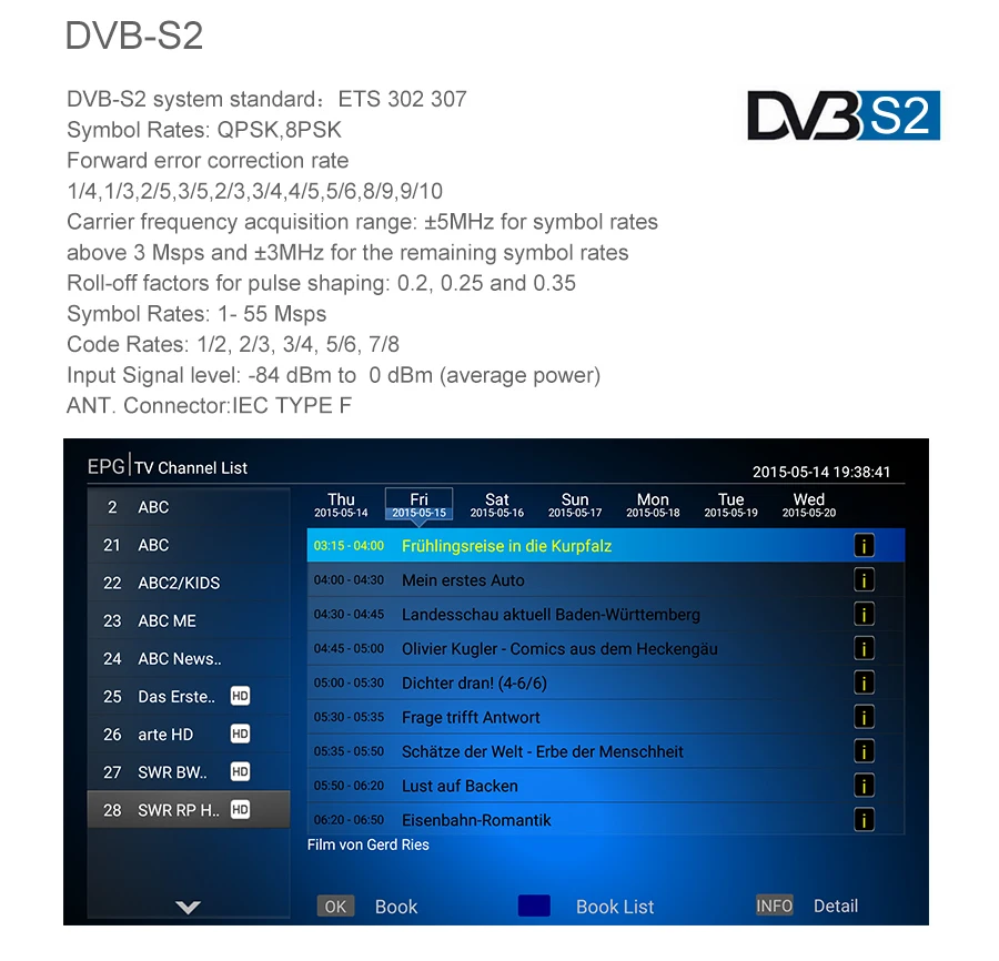 TÉLÉCHARGER DVB PROG PROG TÉLÉCHARGER DVB