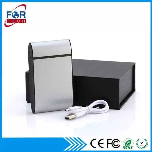 Wholesale Big Capacity Advertising Ultra Slim Portable Portable Power Bank