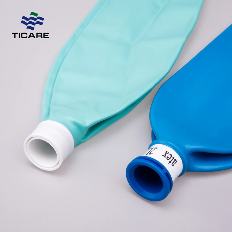 Medical Anesthesia Rebreathing Breathing Bag Buy Latexfree Reusable