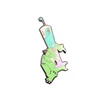 Create Enamel Pins Customized Logo/Shape Custom Printed Pins Make Your Own Enamel Pins