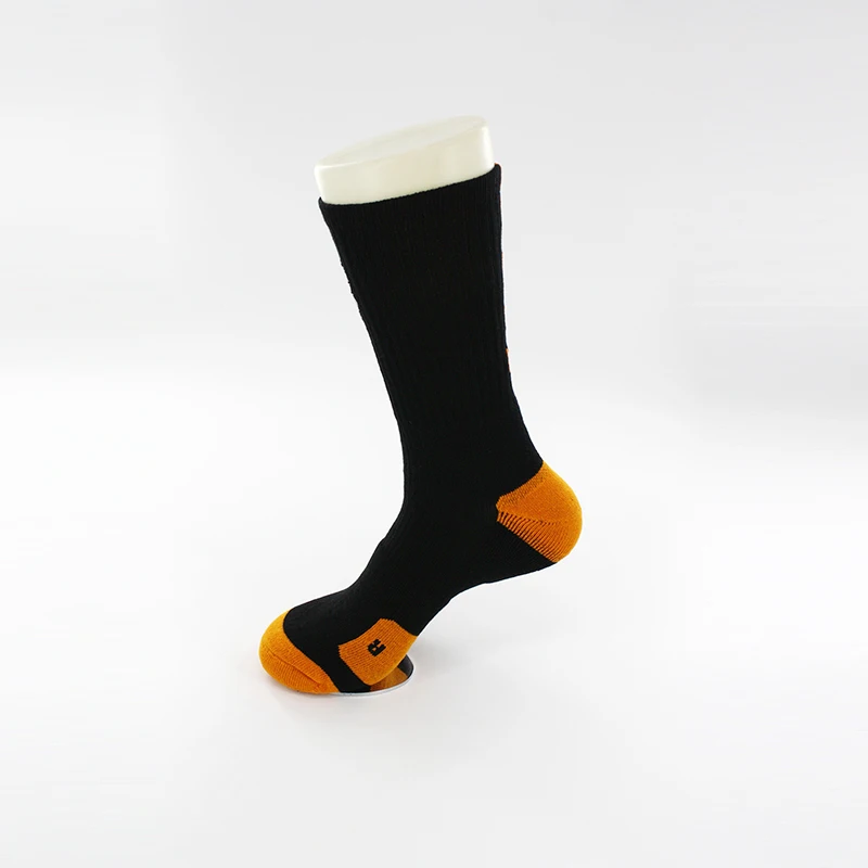 Make Your Own Design Custom Adult Anti Slip Shoe Socks With Rubber Sole