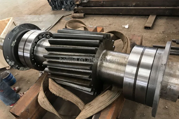 High Quality Gear Ball Mill Pinion Gears And Rotary Liln Pinion Gear
