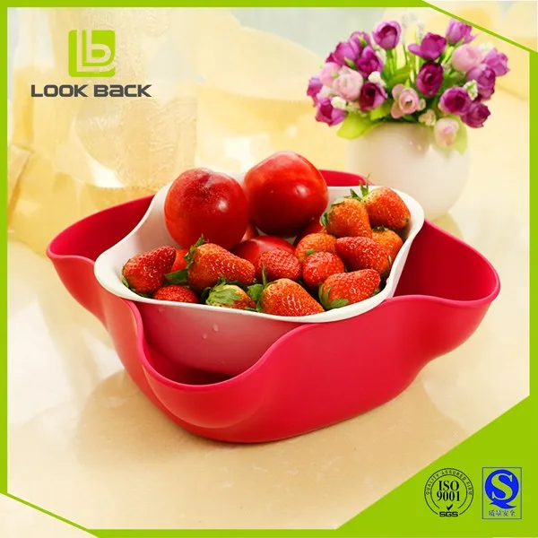 High Quality Decorative Plastic Fruit Bowl Buy Fruit Bowl,Plastic