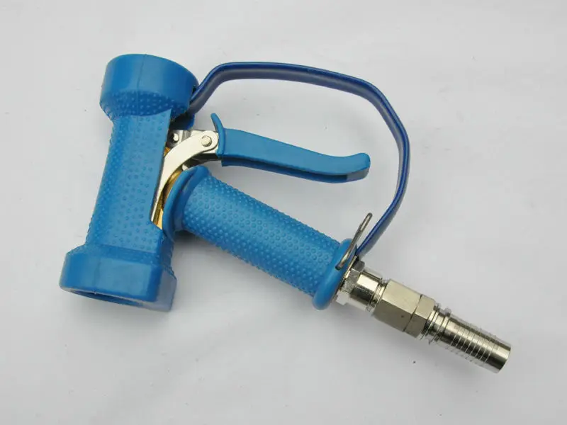 Ss Heavy Duty Wash Down Spray Gun Buy Washdown Gun,Water Gun,Spray