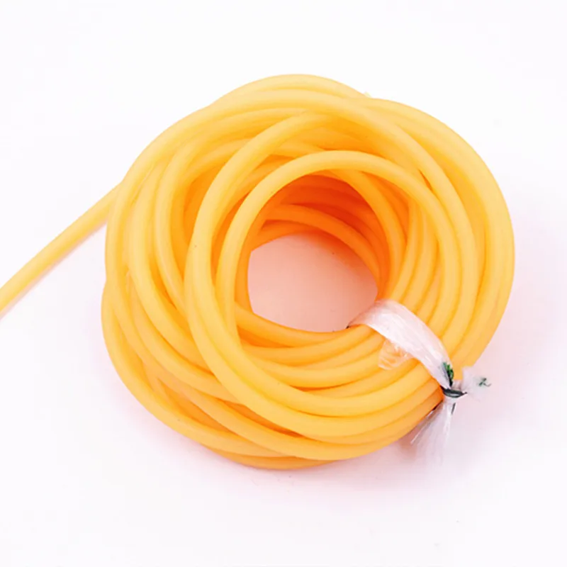 rubber band tube