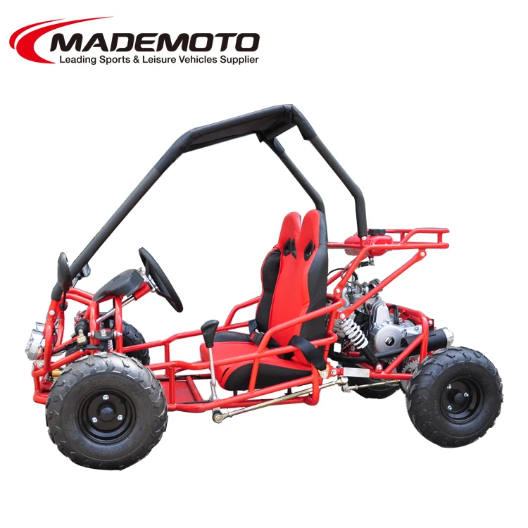 off road pedal go kart