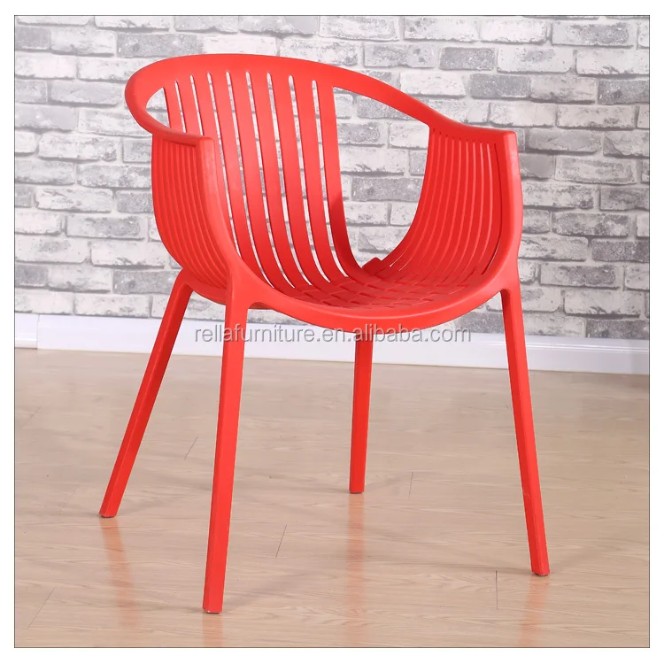Cheap Stackable Plastic Chairs With Armrests - Buy Stackable Plastic