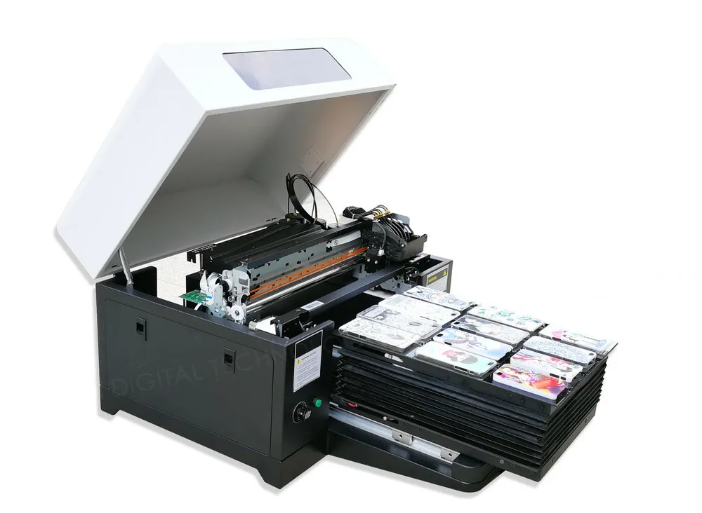 flyer printing machine