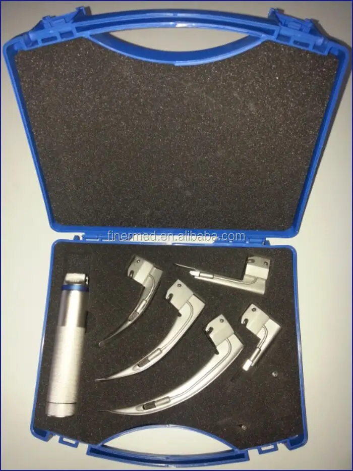 Reusable Fiber Optic Flexible Laryngoscope Buy Flexible Laryngoscope