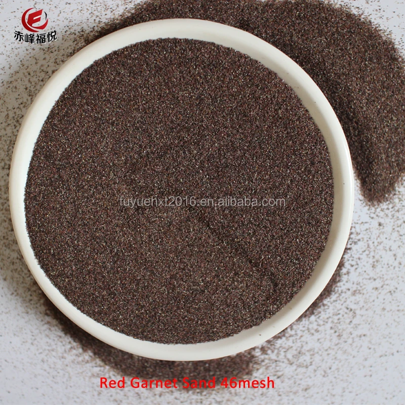80 Mesh / Blasting Grit Granite Sand / Sand Blasting 30/