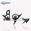 180 Degree Combination Square Protractor Set Welding Gauge