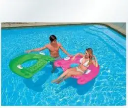 Best Selling Floating Pontoon Baby Swim Float Floating Lounge Chair Buy Inflatable Lounge Floating Island Pool Donut Float Product On Alibaba Com