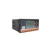 flow control lcd meter flowmeter IC card preset batch control totalizer meter