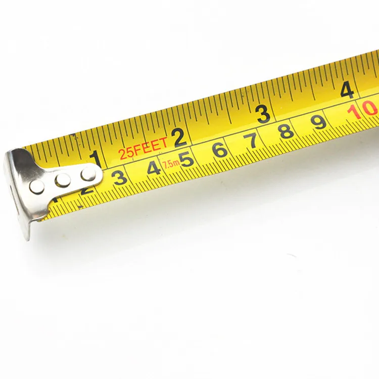 New Model Abs Measuring Tape 7.5m 25ft Tape Measure Metric/inch Tape ...