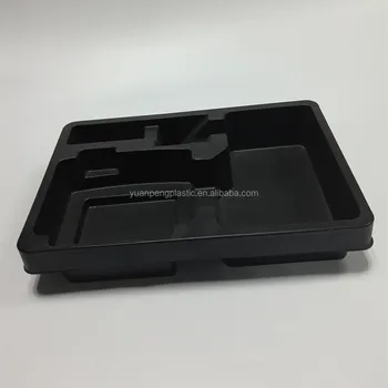 thermoformed plastic packaging