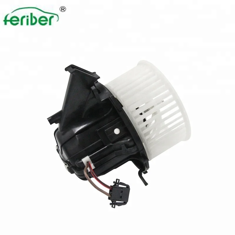 Car Auto Air Conditioning 12v Fan Blower Motor A4 A5 Q5 Oem 8k1820021c