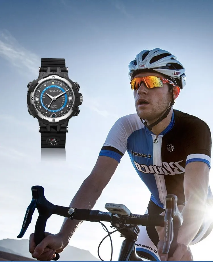 wifi watch camera