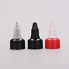 Twist Cap Pointed Nozzle Mouth Yorker Cap