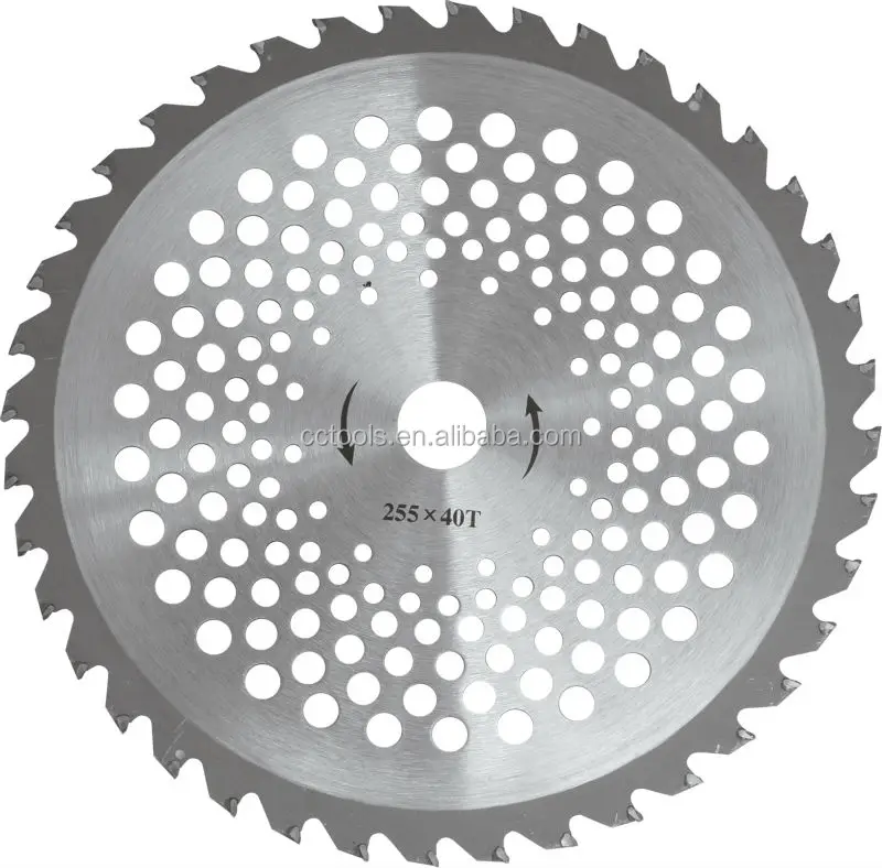 40t Alloy Blade For Brush Cutter 1e40f5a Spare Parts Buy 40t Alloy