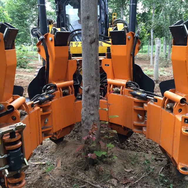 tree move machine