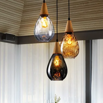 Cucina decor vintage lampada a sospensione led illuminazione a ... Illuminazione a sospensione led
