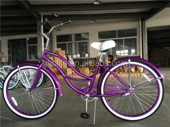 26 girls bike