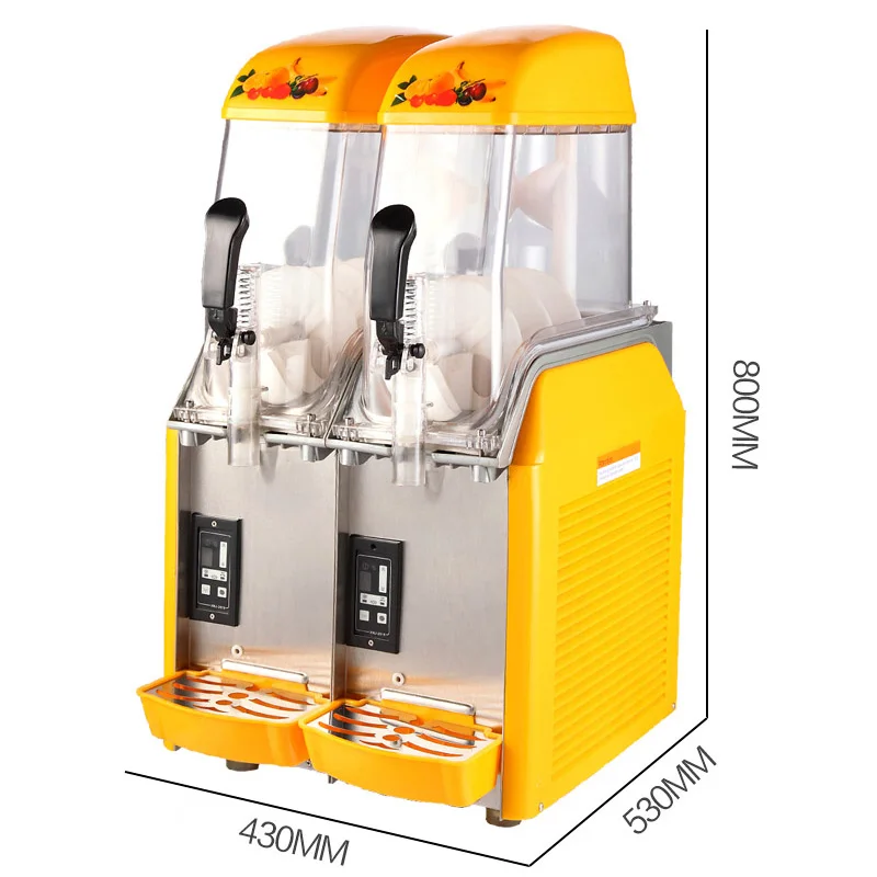 Tweedehands Kool Aid Double Bowls Slush Machine For Sale Buy Double