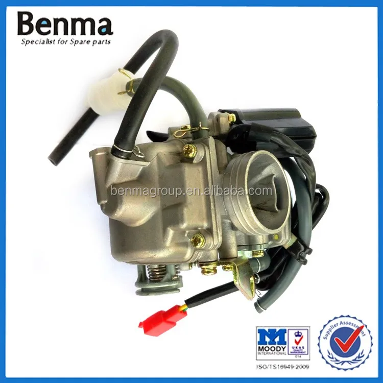 Gy6-50 Carburetor 50cc Motorcycle Carburetor Mikuni Carburetor - Buy ...