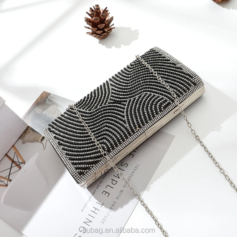 luxury clutch hand bag