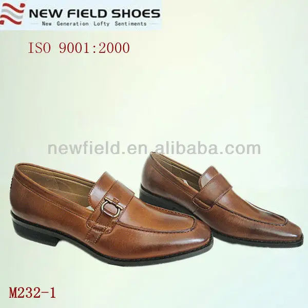 Dress Shoes For Men No Laces