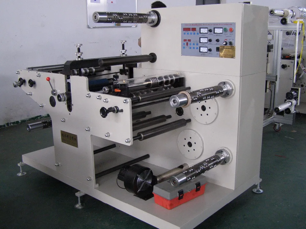 High Speed Film Rotary Die Pattern Good Quality Die Cutting Machine
