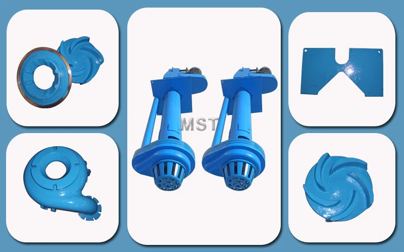 vertical slurry pump01
