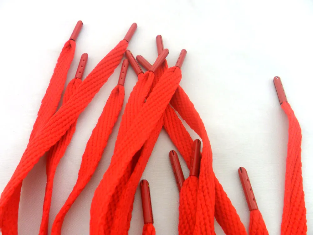 Manufacturers Plastic Shoelace Aglets Polyester Colorful Company
