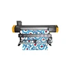 Used in polyester fabric automatic ink spray roller printer