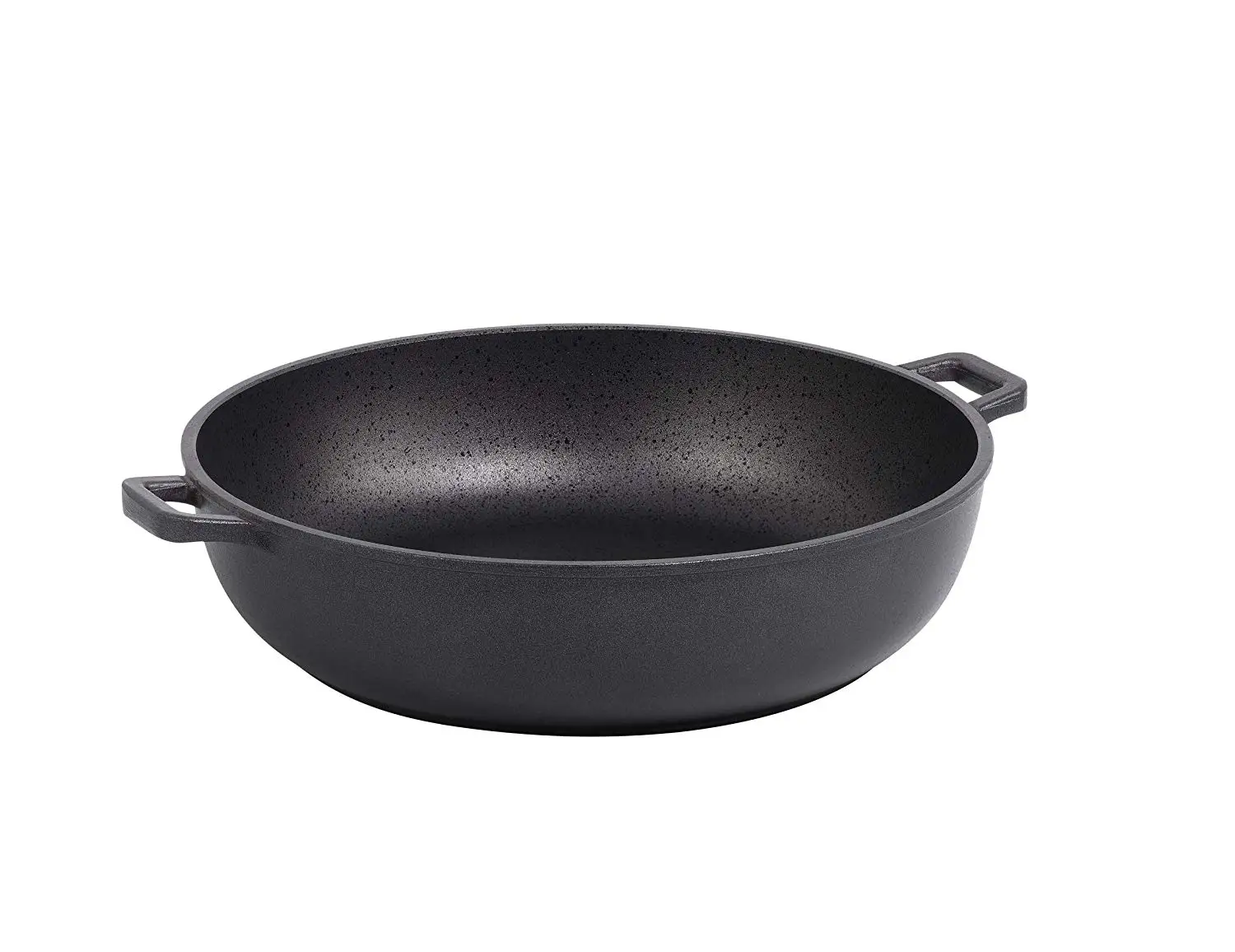 de buyer choc non stick fry pan