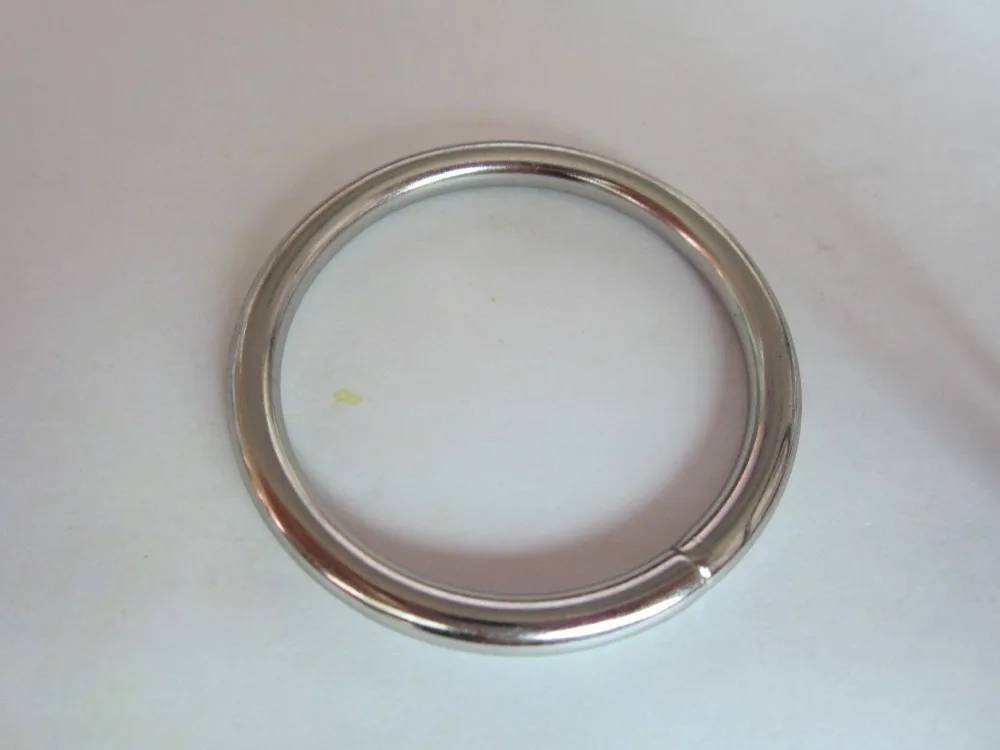 55mm Round Shaped Metal Curtain Ring With High Quality For Wholesale ...