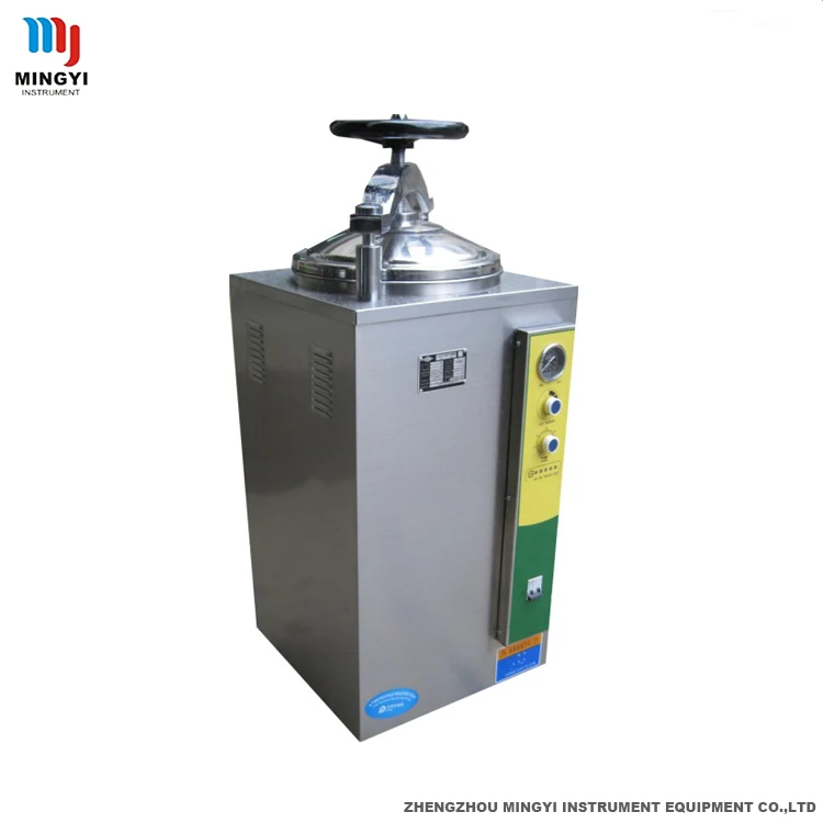 Hospital Autoclave 50 Litres Steam Sterilizer With Factory Price Buy