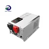 Full automatic solar power inverter operation with Soft start and variable-frequency function