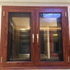 swing window with mosquito net fibreglass fly mesh