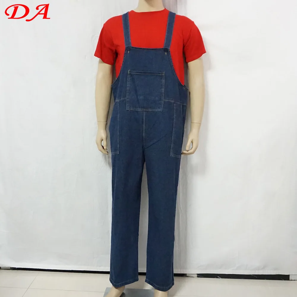 jeans bib pants