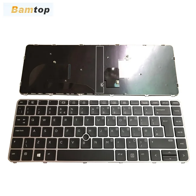 Teclado para HP EliteBook 840 G7 - Técnica PC Teclado para HP EliteBook 840 G7 - Técnica PC