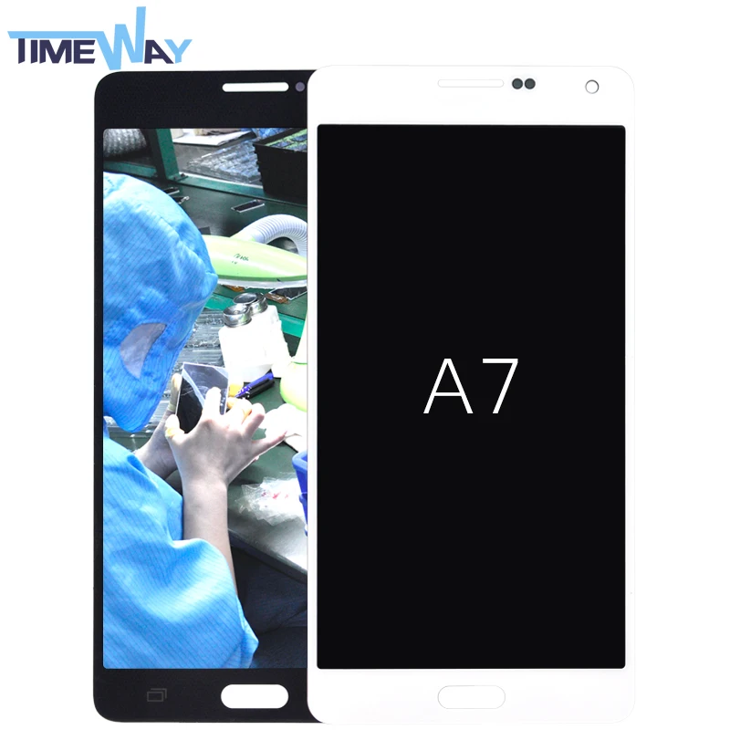 samsung a7 display touch