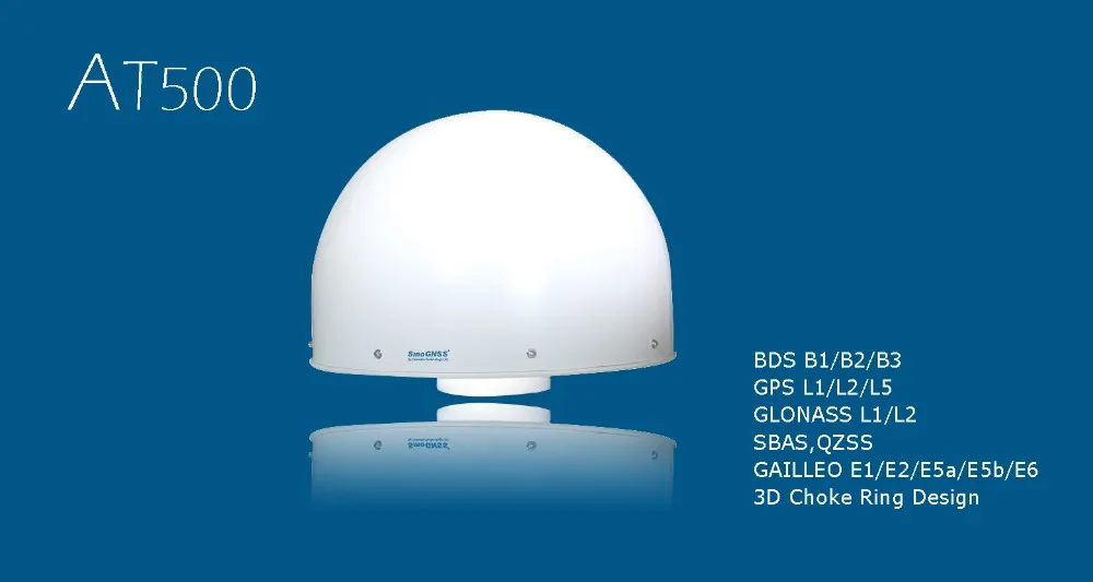 Comnav Sinognss At500 Gps Gnss Choke Ring Antenna For Cors Buy Gps