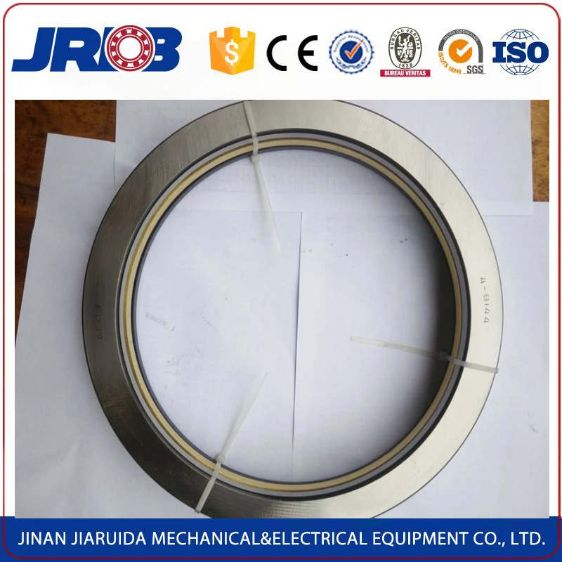 High Pressure What Is Active And Inactive Side Of Thrust Bearing 81122