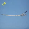 Opgw adss optical fiber preform double wishbone suspension clamp