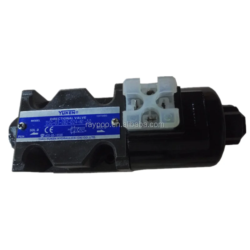 Dsg03 Series Hydraulic Valve Yuken Hydraulic Pressure Switch Buy