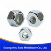 ANSI/ASME B18.16.6 Hex Nylon Insert Locknuts Thick Type
