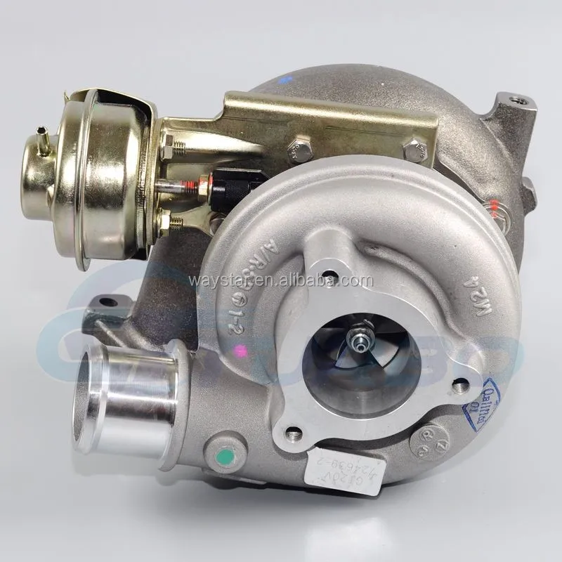 Zd30 Tdi Diesel Turbo Turbocharger For Nissan Patrol Y61 Zd30 Di