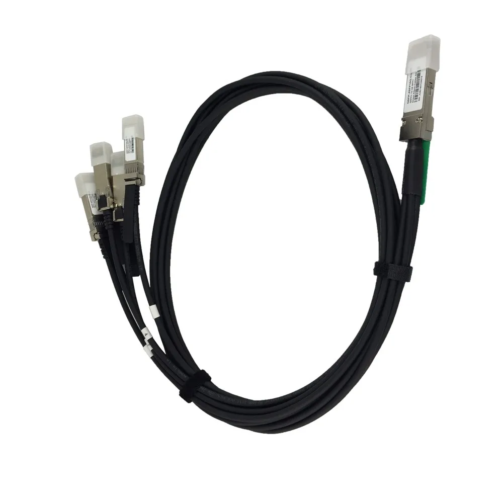 Qsfp To Rj45 For 10g Base T 40g Qsfp Dac Cable Buy Qsfp To